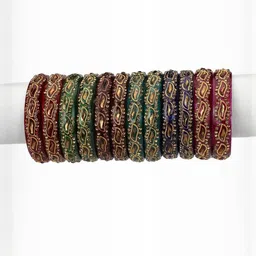 SOMIL Multi Alloy Bangle-picture-16