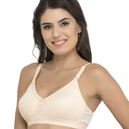 College Girl Women Pack of 2 Full Coverage Lightly Padded and Non-Wired Bra image 5