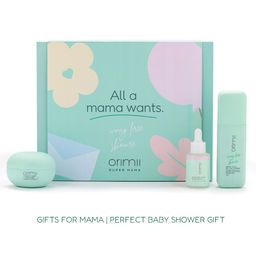 Orimii All A Mama Wants Gift Box - Gift Set For Women & Mothers | Perfect Baby Shower Gift for New Moms & Expecting Mothers-picture-36