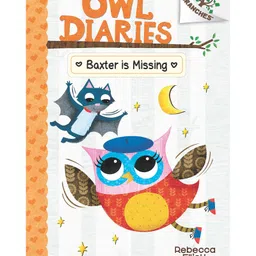 scholastic Owl Diaries 06: Baxter Is Missing (A Branches Book) - English-picture-27