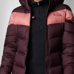 Columbia Omni-Heat Reflective Abbott Peak II Insulated Jacket image 2
