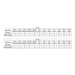 RVK Solid Ankle Length Leggings - Off White image 2