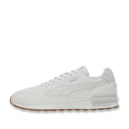 Puma Men's Graviton White Casual Sneakers image 2
