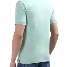 Calvin Klein Green Slim Fit Polo T-Shirt image 2