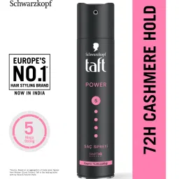 Schwarzkopf Taft Power Hair Lacquer Hold 5 - 250 ml image 2