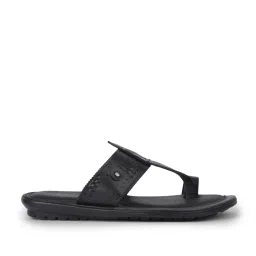 Lee Cooper Men's LC4986C Black Ankle Strap Sandals image 2