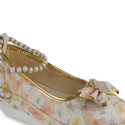 BAESD Girls Flatform Peep Toes image 5