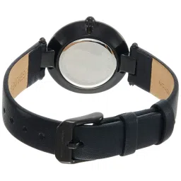 French Connection Black Dial Analog Watch for Women's -FCS1015B image 2