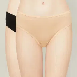 Ginger by Lifestyle Multicolored Panties - Pack Of 2-picture-29