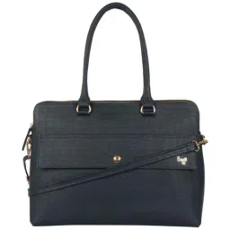 Baggit Blue Medium Messenger Bag-picture-27