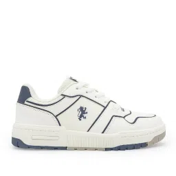 Red Tape Women's White Casual Sneakers image 2