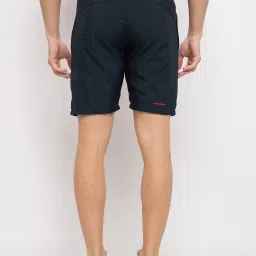 Duke Navy Regular Fit Shorts image 2