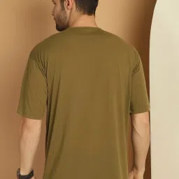 Vimal Jonney Multicolor Regular Fit Printed Crew T-Shirt - Pack of 3 image 2