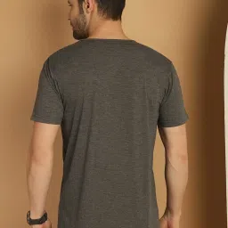 Vimal Jonney Multicolor Regular Fit Printed Crew T-Shirt - Pack of 3 image 2