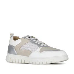 Inc.5 Women's Silver Sneakers image 2