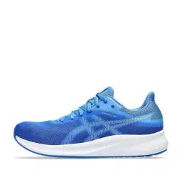 Asics Men's PATRIOT 13 Blue Running Shoes image 3