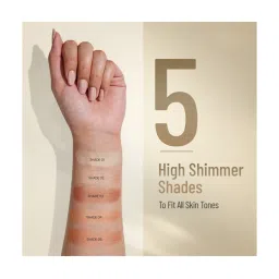 SWISS BEAUTY Brick Highlighter 3 - 7 gm image 5