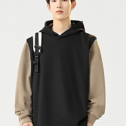 StyleCast x Revolte Men Hooded Sweatshirt image 4