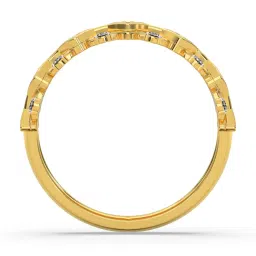 EMORI Yellow Gold Yellow Gold R1120_18KT_Yellow_15 image 2