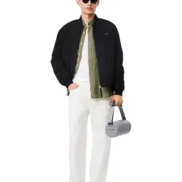 Lacoste Khaki Regular Fit Shirt image 3