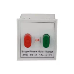 Anchor 25 A Motor Starter Switch, 20405MB (Pack of 5)-picture-28