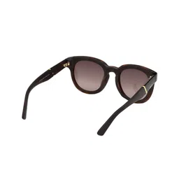 DIESEL Women UV Protected Lens Oval Sunglasses DL0230 51 52F image 4