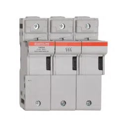 Mersen Rail Mount Fuse Holder 125 A for 22x58 mm Fuse 3P 690 V AC, E331135-picture-39