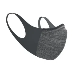 UNDER ARMOUR Grey Solid Mask image 2