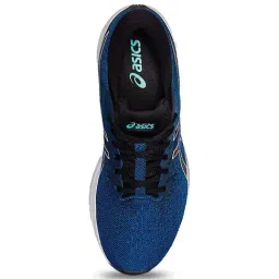 Asics Men's Gt 1000 11 Blue Running Shoes image 3