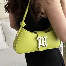 LULU & SKY Structured Shoulder Bag image 2