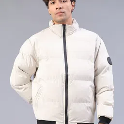 V-Mart Men Lightweight Puffer Jacket image 5