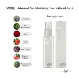 Votre Advance Pore Minimising Toner - 100 ml image 4