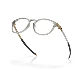 Oakley Grey Round Eye Frames for Men image 3