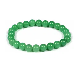 Divine souvenirs Unisex Artificial Beaded Elasticated Bracelet-picture-37