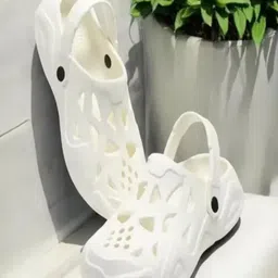 Calcados Men Self Design Slip-On Clogs Sandals-picture-18