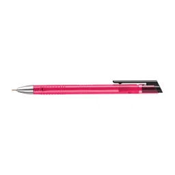 UNOMAX Tektron Ball Pen Red Ink Color-image-0