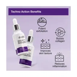 Aryanveda Glowelle 30% AHA and 2% BHA Face Peeling Solution For Mild Exfoliation - 30 ml image 5