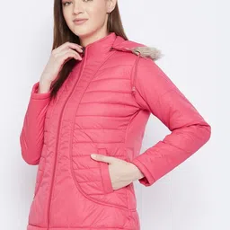 VERO MODERNO Women Lightweight Puffer Jacket image 5