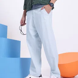Aeropostale Men Mid-Rise Regular Fit Trousers-picture-48