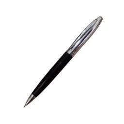 Franklin Covey Mechanical Pencil With Ink Color Black Chrome Closure Retractable, Zspencil-picture-12