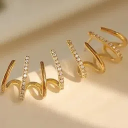 ONUYX Quirky Studs Earrings-picture-16