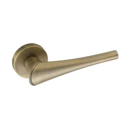 Quba Vogue Door Handle Zinc Alloy ABM Finish, QP 3026-picture-21
