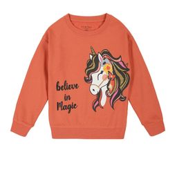 PLUM TREE Girls Graphic Printed Sweatshirt-picture-35