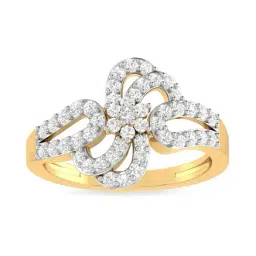 PC Jeweller The Adele 22 kt Gold Ring-picture-18