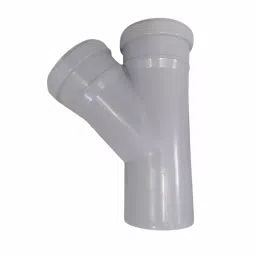 Astral Fabricated Reducer Y 12x5 inch Plastic UPVC Pipe Fittings, F092061118Y-picture-16