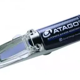 Atago MASTER-RI Refractometers hand-held precision for Refractive index image 2