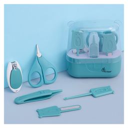 R for Rabbit Stylo Mini Baby Manicure Set - Blue-picture-12