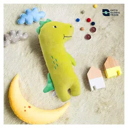 Ortis Dinosaur Car Seat Belt Travel Pillow for Kids-image-59