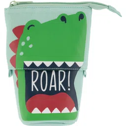 Stephen Joseph Pop Up Pencil Pouch Mermaid Design - Multicolour-image-56