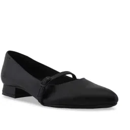 Rocia Women Workwear Black Shoe Slip-On-picture-23